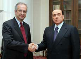 Veltroni-Berlusconi