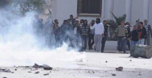 violences-siliana-tunisie
