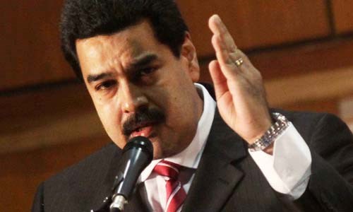 Nicola Maduro, le successeur de Chavez