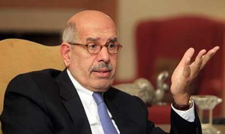 ElBaradei «espère de les sit-in prendra fin avant l''Aïd-el-fitr» soit la fin du Ramadan, entre le 8 et 9 août.