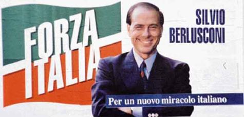 Berlusconi en 1994