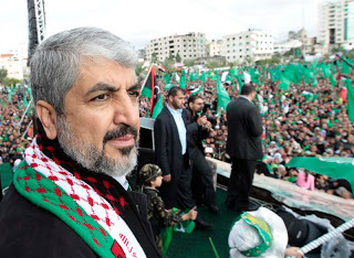 Kaled Mechal, de la direction du Hamas