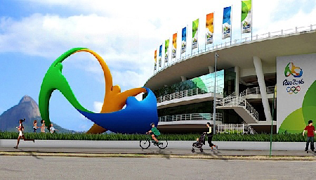 Quels Jeux olympiques à Rio en 2016?