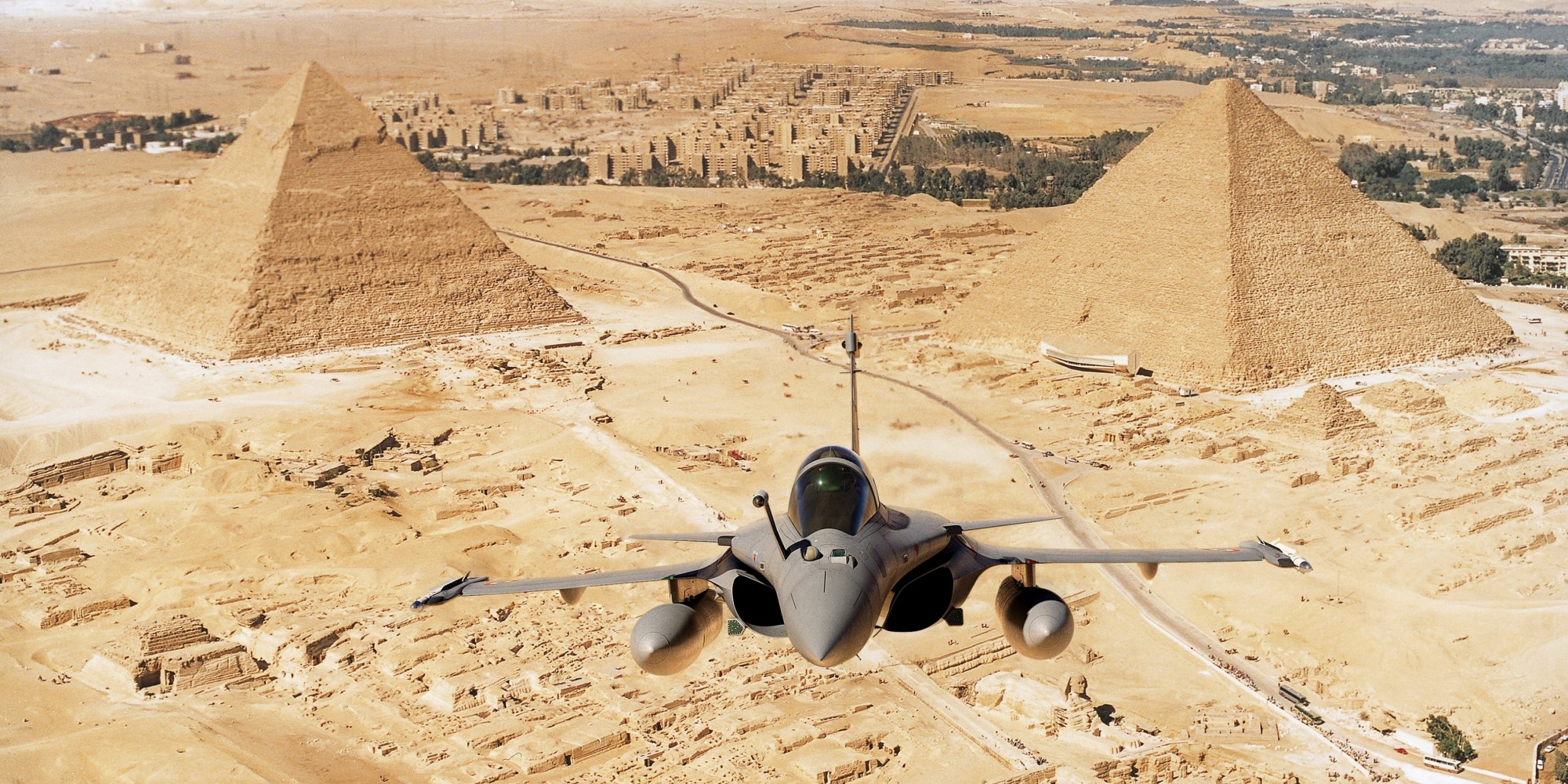 EGYPT-FRANCE-AEROSPACE-DEFENCE-CONTRACT