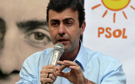 Marcelo Freixo (PSOL-MES de Rio de Janeiro)