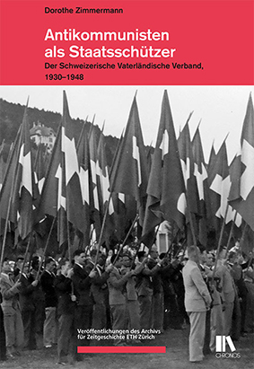 Conférence-Débat: «Les activités anti-communistes de la Fédération patriotique suisse (1918-1948). Une dimension de ladite sécurité de l’État», avec Dorothe Zimmermann, historienne - Lundi 25 mars, à 20h, Lausanne, Espace Dickens