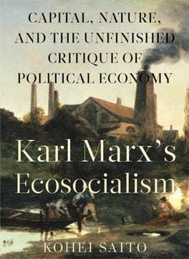Saito-Marx-Ecosocialism