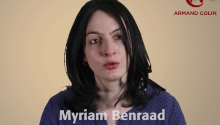 MyriamBenraad