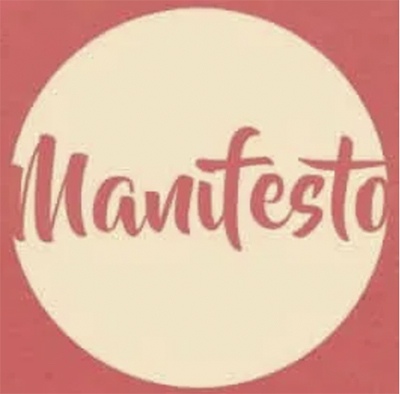 manifesto