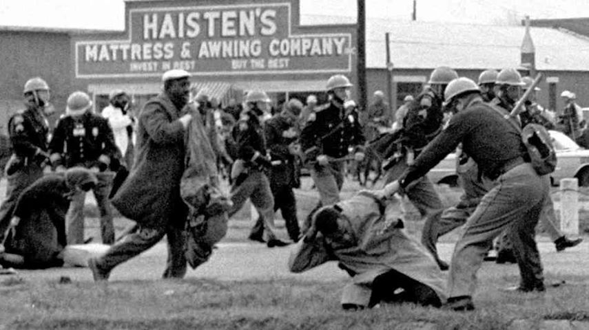 Selma, 6 mars 1965