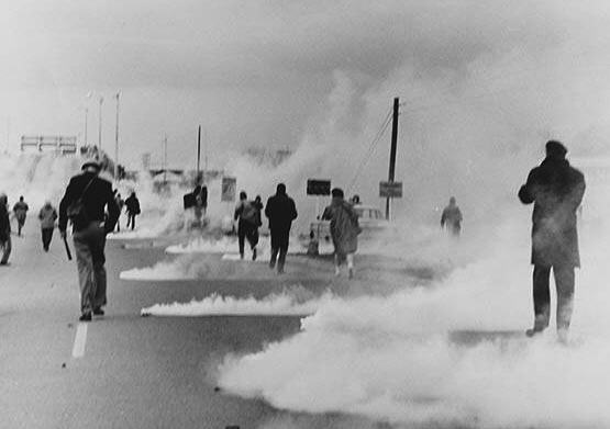 Bloody Sunday, 7 mars 1965