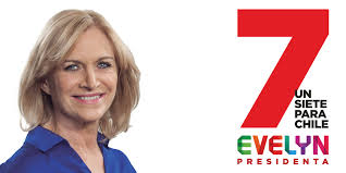La candidate Evelyn Matthei